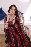 Feathers Premium Printed Lawn Unstitched 3Pc Suit ROSE DUST-FT221