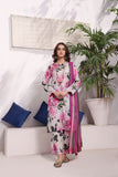 Feathers Premium Printed Lawn Unstitched 3Pc Suit ROSETTE MUSE-FT224