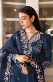 Dastaan by Seran Festive Unstitched Embroidered Lawn 3Pc Suit D-08 ROSHANARA