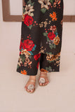 Feathers Digital Printed Khaddar Unstitched 3Pc Suit ROVITH-FT599
