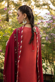 Rang Rasiya Dekh Magar Pyar Se Emb Karandi Unstitched 3Pc Suit D-02
