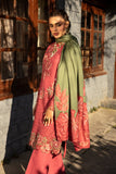 Rang Rasiya Dekh Magar Pyar Se Emb Khaddar Unstitched 3Pc Suit D-03