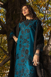 Rang Rasiya Dekh Magar Pyar Se Emb Khaddar Unstitched 3Pc Suit D-08