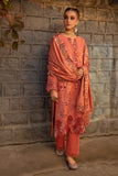 Rang Rasiya Dekh Magar Pyar Se Emb Karandi Unstitched 3Pc Suit D-10