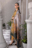 Rang Rasiya Florence Unstitched Embroidered Linen 3Pc Suit D-03 AZLIN