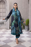 Rang Rasiya Florence Unstitched Embroidered Linen 3Pc Suit D-05 KAZIMAH
