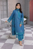 Rang Rasiya Florence Unstitched Embroidered Linen 3Pc Suit D-07 MALIHA