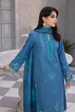 Rang Rasiya Florence Unstitched Embroidered Linen 3Pc Suit D-07 MALIHA