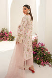 Rang Rasiya Florence Embroidered Lawn Unstitched 3Pc Suit D-02 Luna