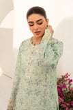 Rang Rasiya Florence Embroidered Lawn Unstitched 3Pc Suit D-04 Dahlia