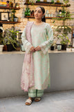 Rang Rasiya Lifestyle Embroidered Lawn Unstitched 3Pc Suit D-10 UTOPIA
