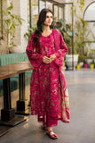 Rang Rasiya Lifestyle Embroidered Lawn Unstitched 3Pc Suit D-03 ARIA