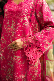 Rang Rasiya Lifestyle Embroidered Lawn Unstitched 3Pc Suit D-03 ARIA