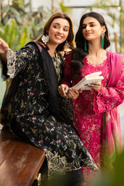 Rang Rasiya Lifestyle Embroidered Lawn Unstitched 3Pc Suit D-03 ARIA