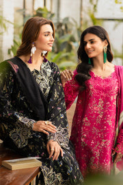 Rang Rasiya Lifestyle Embroidered Lawn Unstitched 3Pc Suit D-03 ARIA