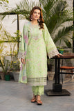 Rang Rasiya Lifestyle Embroidered Lawn Unstitched 3Pc Suit D-06 ROSEMARY
