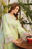 Rang Rasiya Lifestyle Embroidered Lawn Unstitched 3Pc Suit D-06 ROSEMARY