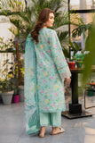 Rang Rasiya Lifestyle Embroidered Lawn Unstitched 3Pc Suit D-05 MELLOW
