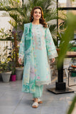 Rang Rasiya Lifestyle Embroidered Lawn Unstitched 3Pc Suit D-05 MELLOW