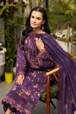 Rang Rasiya Lifestyle Embroidered Lawn Unstitched 3Pc Suit D-08 CHARLOTTE