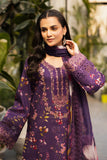 Rang Rasiya Lifestyle Embroidered Lawn Unstitched 3Pc Suit D-08 CHARLOTTE