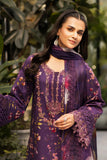 Rang Rasiya Lifestyle Embroidered Lawn Unstitched 3Pc Suit D-08 CHARLOTTE
