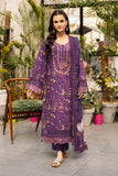Rang Rasiya Lifestyle Embroidered Lawn Unstitched 3Pc Suit D-08 CHARLOTTE