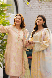Rang Rasiya Lifestyle Embroidered Lawn Unstitched 3Pc Suit D-04 HAZEL