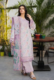 Rang Rasiya Lifestyle Embroidered Lawn Unstitched 3Pc Suit D-12 BLUSH