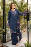 Rang Rasiya Lifestyle Embroidered Lawn Unstitched 3Pc Suit D-07 LUNA