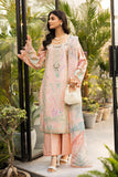 Rang Rasiya Lifestyle Embroidered Lawn Unstitched 3Pc Suit D-09 SYMPHONIA