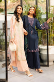 Rang Rasiya Lifestyle Embroidered Lawn Unstitched 3Pc Suit D-09 SYMPHONIA