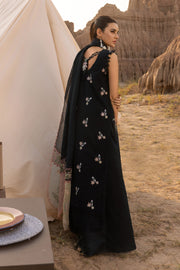 Rang Rasiya Premium Embroidered Lawn Unstitched 3Pc Suit D-05 ZOYA