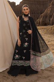 Rang Rasiya Premium Embroidered Lawn Unstitched 3Pc Suit D-05 ZOYA