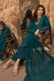 Rang Rasiya Premium Embroidered Lawn Unstitched 3Pc Suit D-06 ZAYNAH