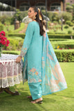 Rang Rasiya Lifestyle Embroidered Lawn Unstitched 3Pc Suit D-01 WALIYA