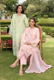 Rang Rasiya Lifestyle Embroidered Lawn Unstitched 3Pc Suit D-02 JADE