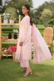 Rang Rasiya Lifestyle Embroidered Lawn Unstitched 3Pc Suit D-02 JADE