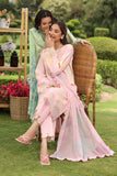 Rang Rasiya Lifestyle Embroidered Lawn Unstitched 3Pc Suit D-02 JADE