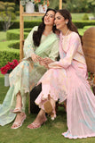 Rang Rasiya Lifestyle Embroidered Lawn Unstitched 3Pc Suit D-02 JADE