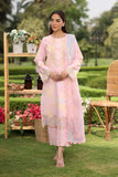 Rang Rasiya Lifestyle Embroidered Lawn Unstitched 3Pc Suit D-02 JADE