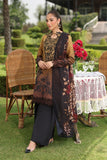 Rang Rasiya Lifestyle Embroidered Lawn Unstitched 3Pc Suit D-03 HOORIA