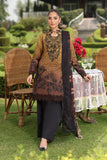 Rang Rasiya Lifestyle Embroidered Lawn Unstitched 3Pc Suit D-03 HOORIA