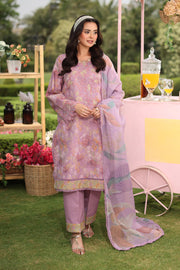 Rang Rasiya Lifestyle Embroidered Lawn Unstitched 3Pc Suit D-04 COCO