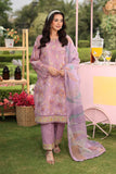 Rang Rasiya Lifestyle Embroidered Lawn Unstitched 3Pc Suit D-04 COCO