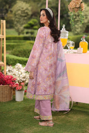 Rang Rasiya Lifestyle Embroidered Lawn Unstitched 3Pc Suit D-04 COCO