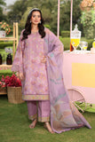 Rang Rasiya Lifestyle Embroidered Lawn Unstitched 3Pc Suit D-04 COCO