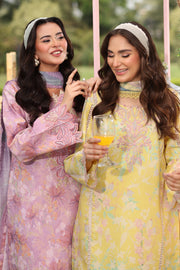 Rang Rasiya Lifestyle Embroidered Lawn Unstitched 3Pc Suit D-04 COCO