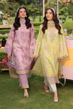 Rang Rasiya Lifestyle Embroidered Lawn Unstitched 3Pc Suit D-04 COCO