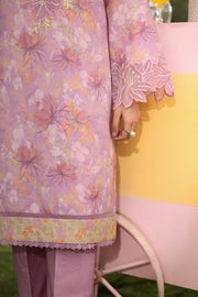 Rang Rasiya Lifestyle Embroidered Lawn Unstitched 3Pc Suit D-04 COCO